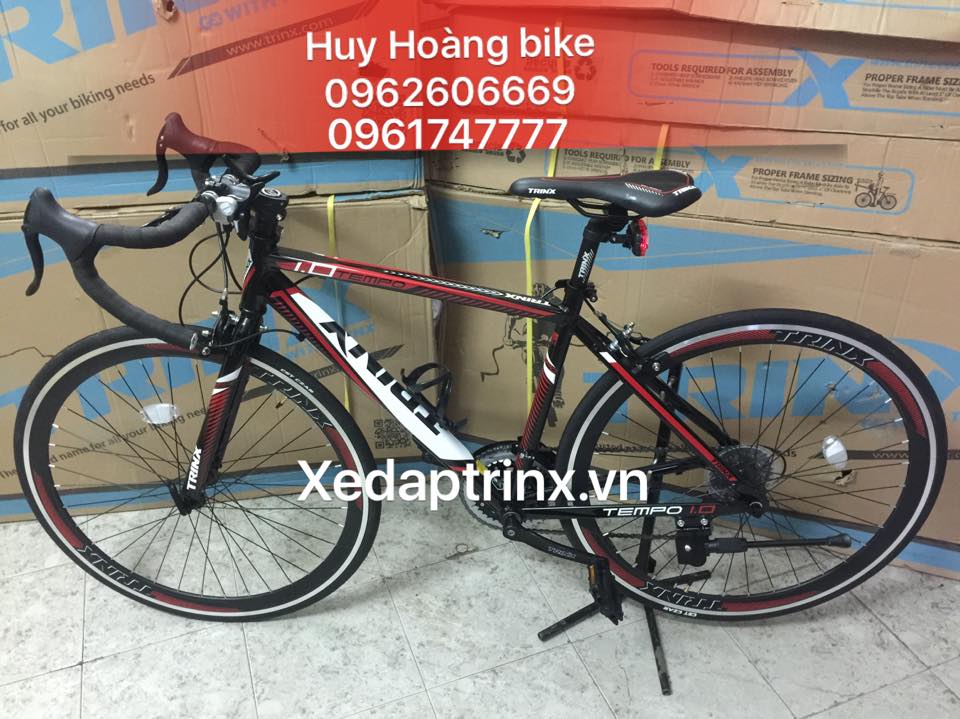 Mua xe đạp đua ở đâu uy tín và chất lượng giá lại rẻ